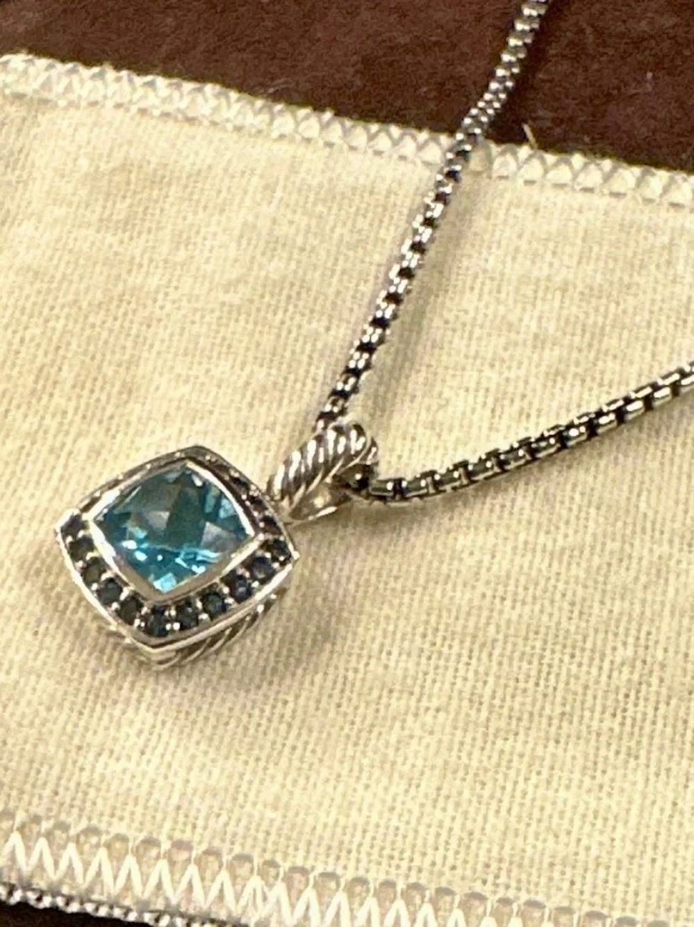 David Yurman authentic david